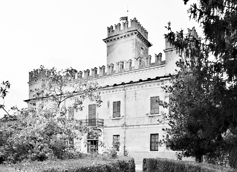 Castello Maggiorasco
