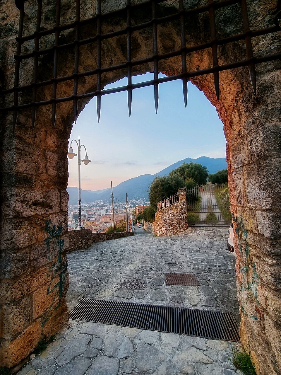 castello Malaspina