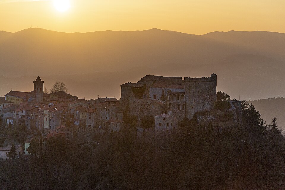Castello Malaspina