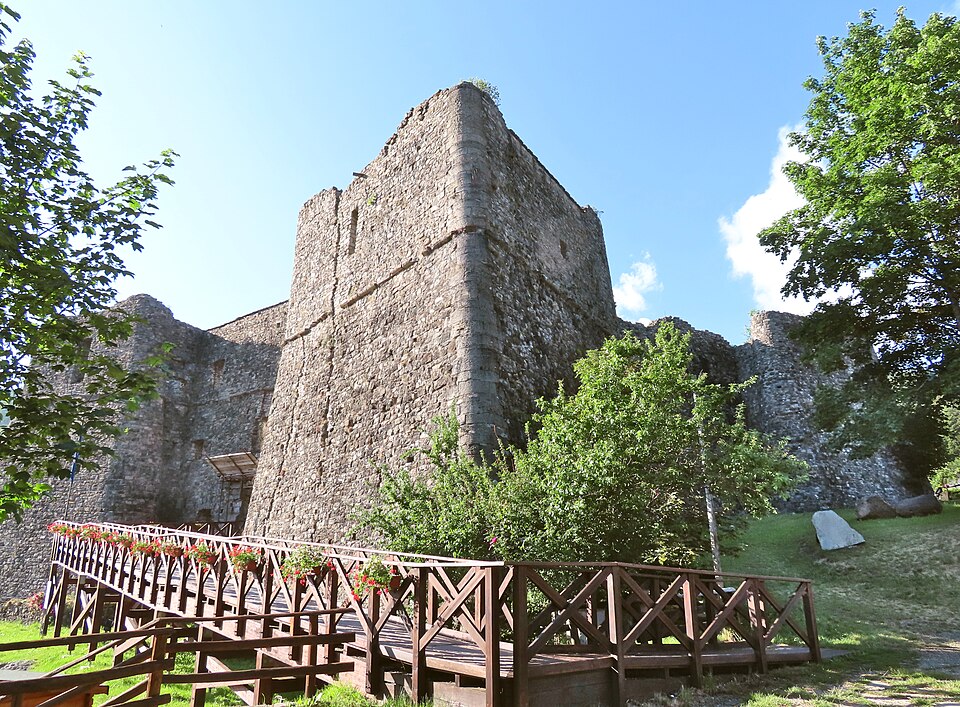 Castello Malaspina Fieschi-Doria