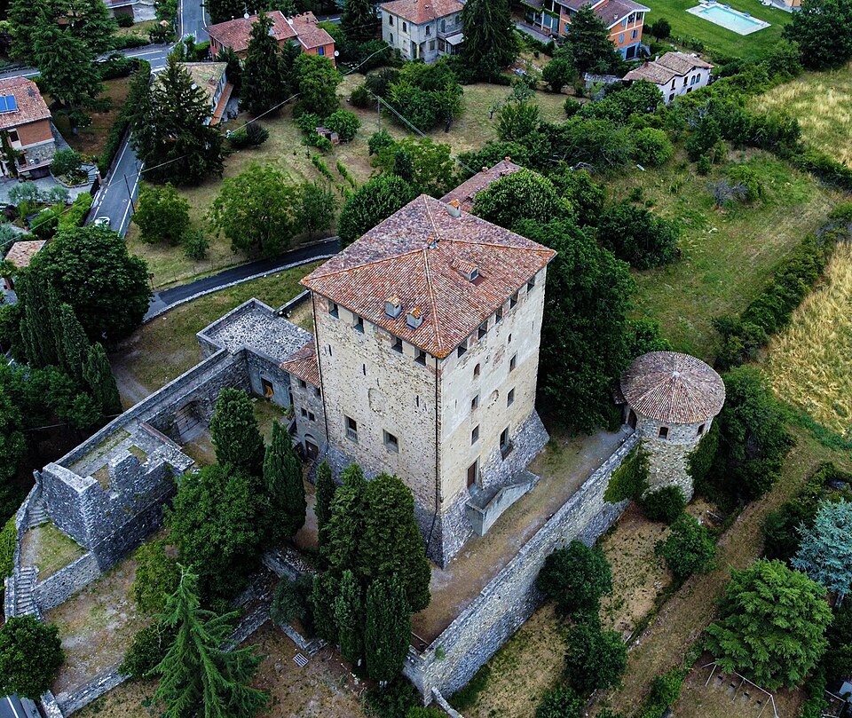 castello Malaspiniano