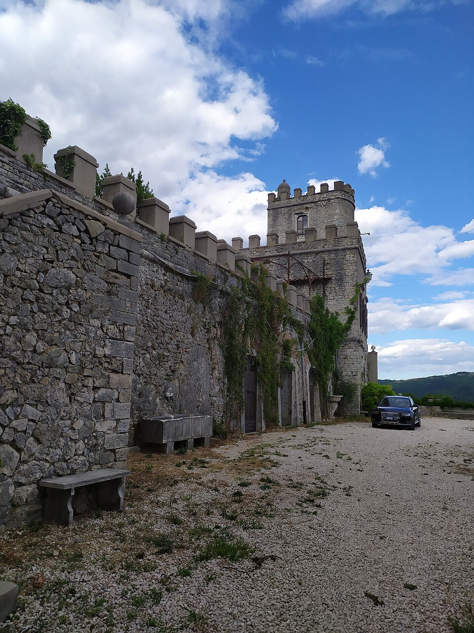Castello Malvezzi-Campeggi