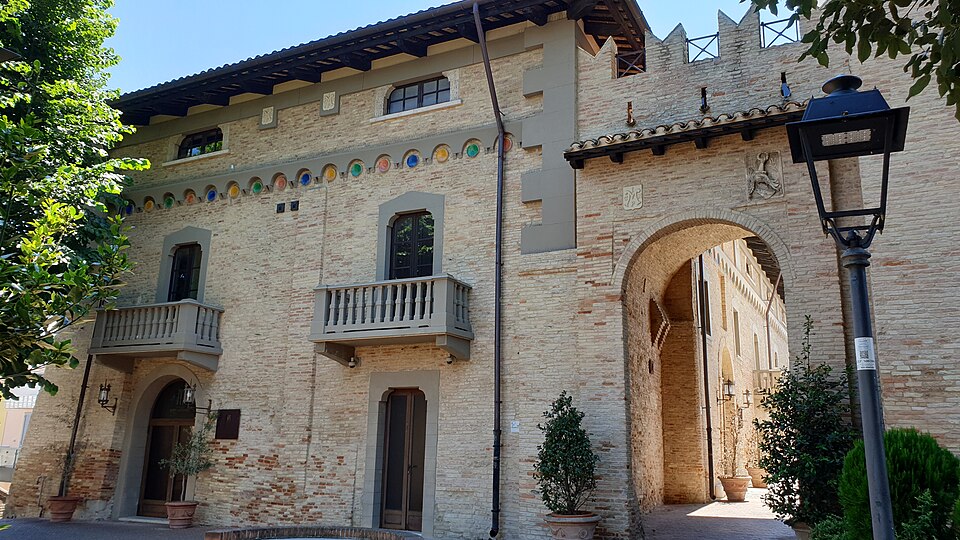 castello Marcantonio