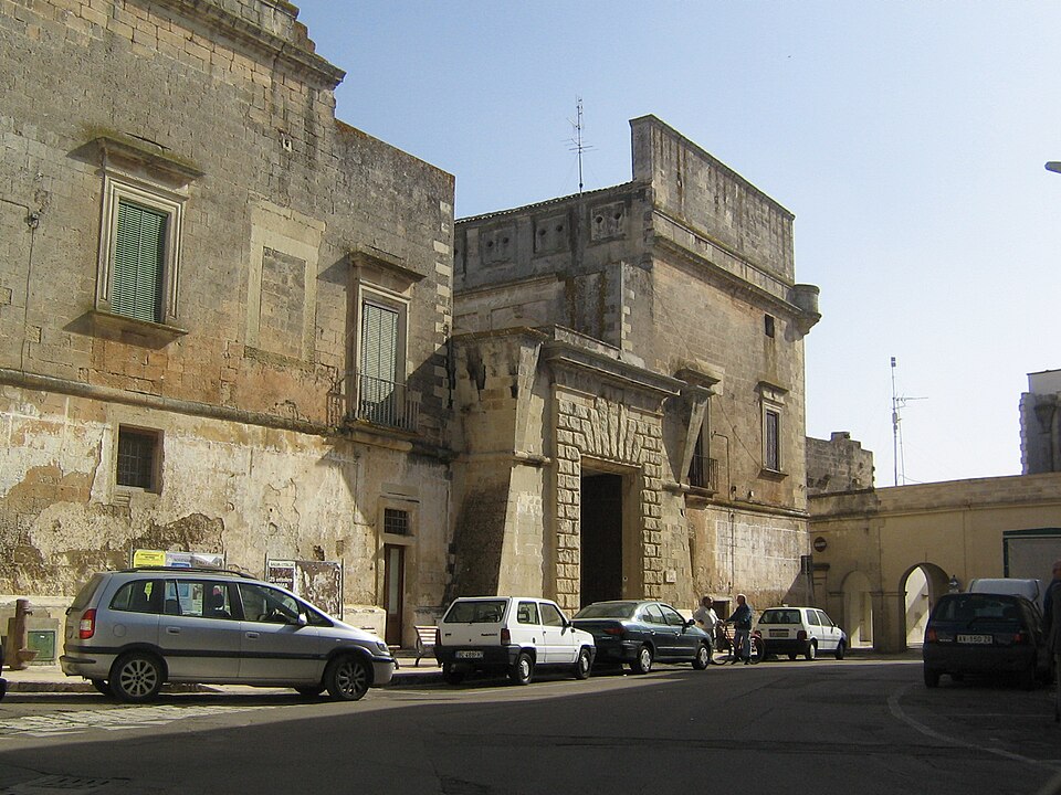 Castello marchionale Granafei di Cannole