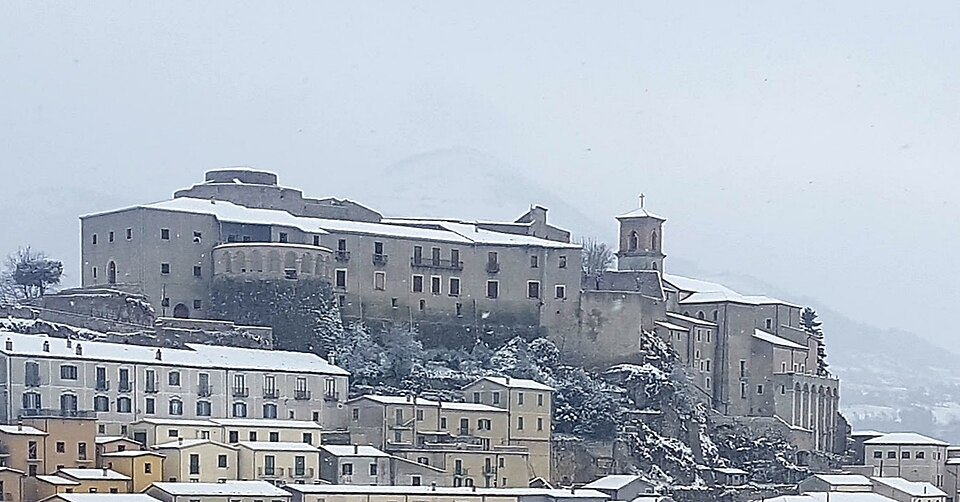 castello medioevale di Muro Lucano