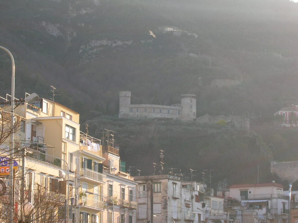 Castello medioevale
