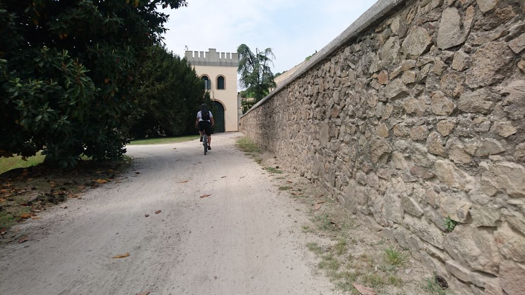 Castello di Lispida