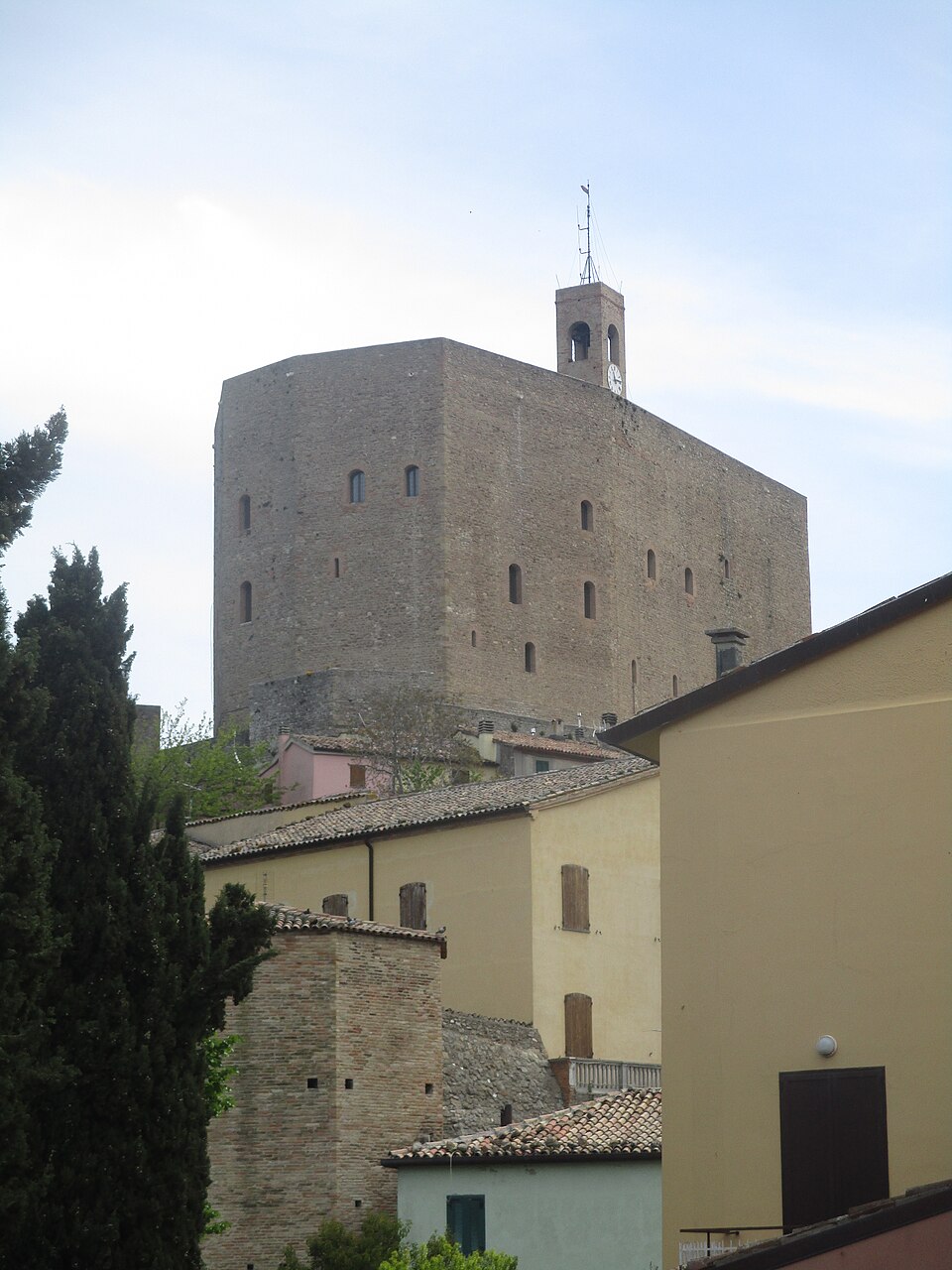 Rocca di Montefiore