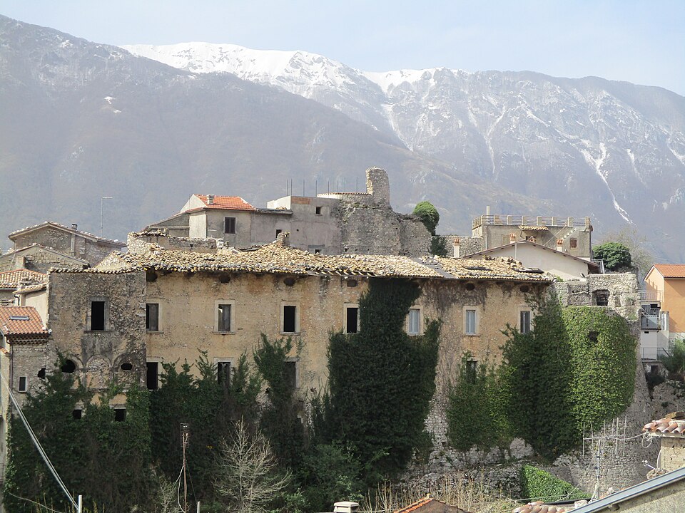 Castello di Morrea