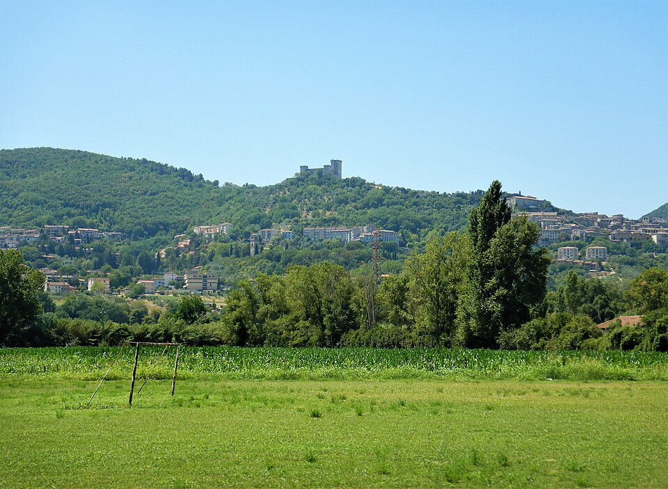 Rocca Albornoziana