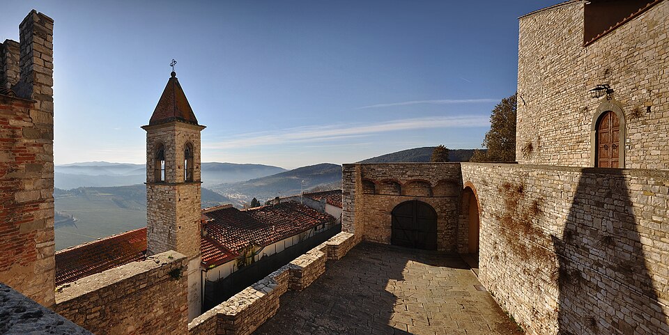 Castello Nipozzano