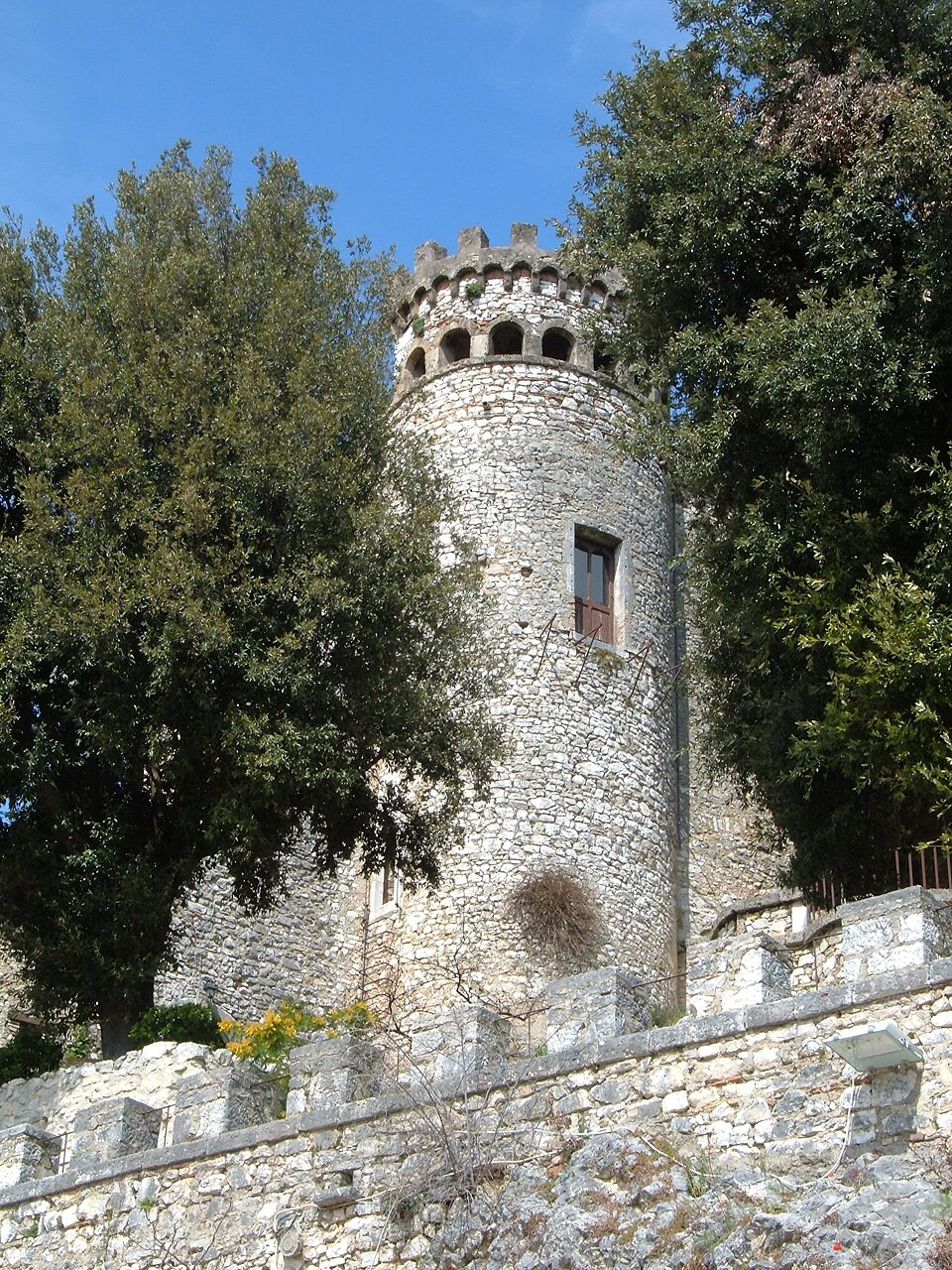 Castello Nobili Vitelleschi