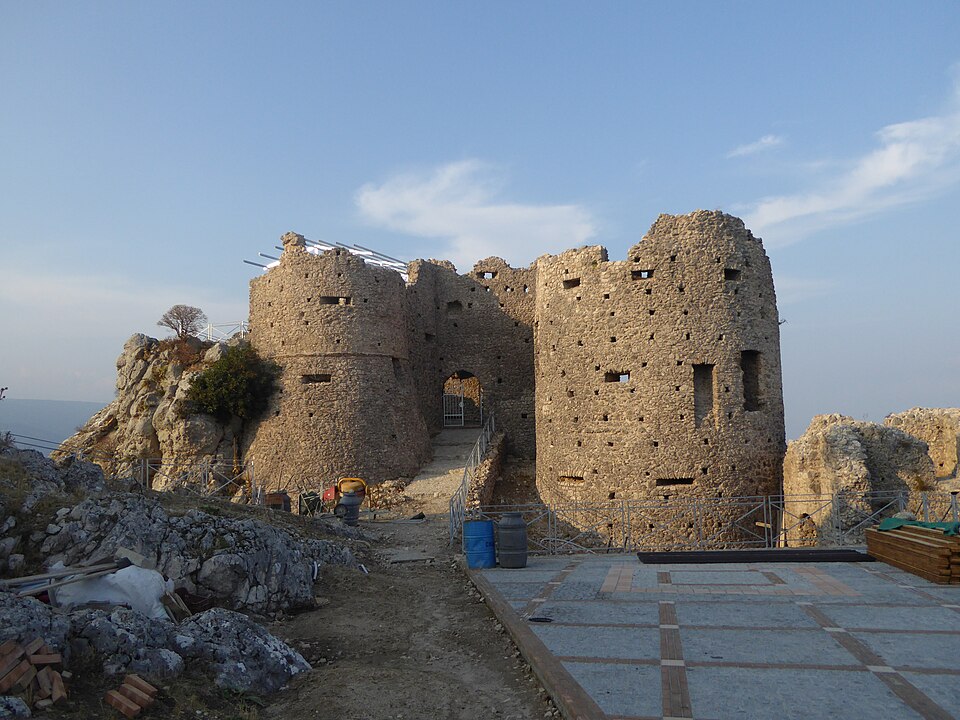 Castello normanno