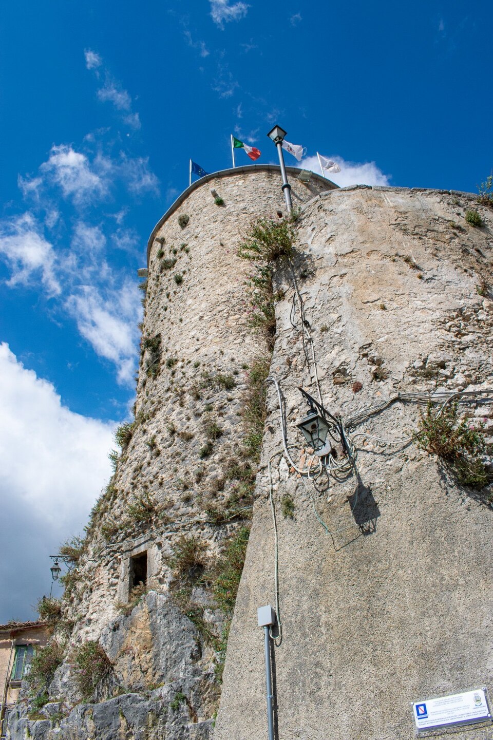 Castello Normanno del Guiscardo