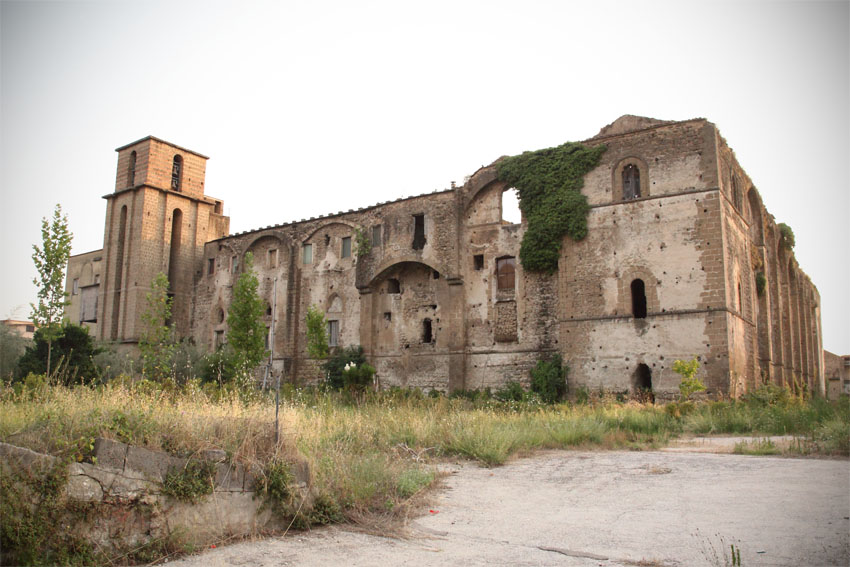 Castello Normanno di Casaluce