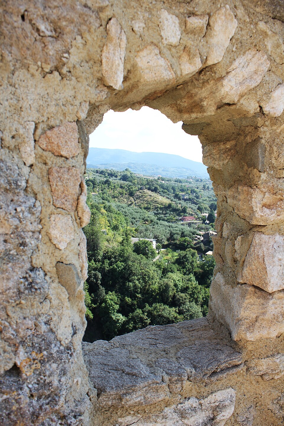 Castello Normanno di Cleto