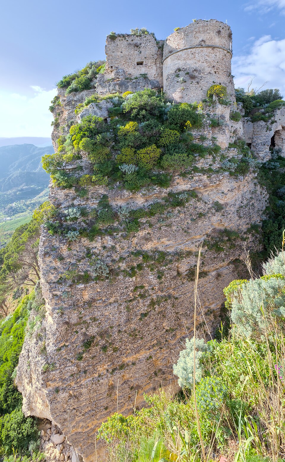 Castello Normanno di Gerace