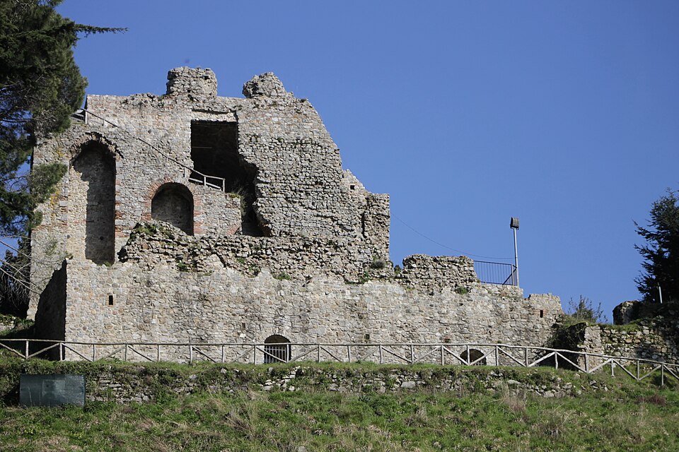 castello normanno-svevo