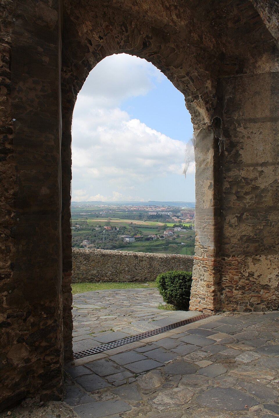 castello normanno svevo