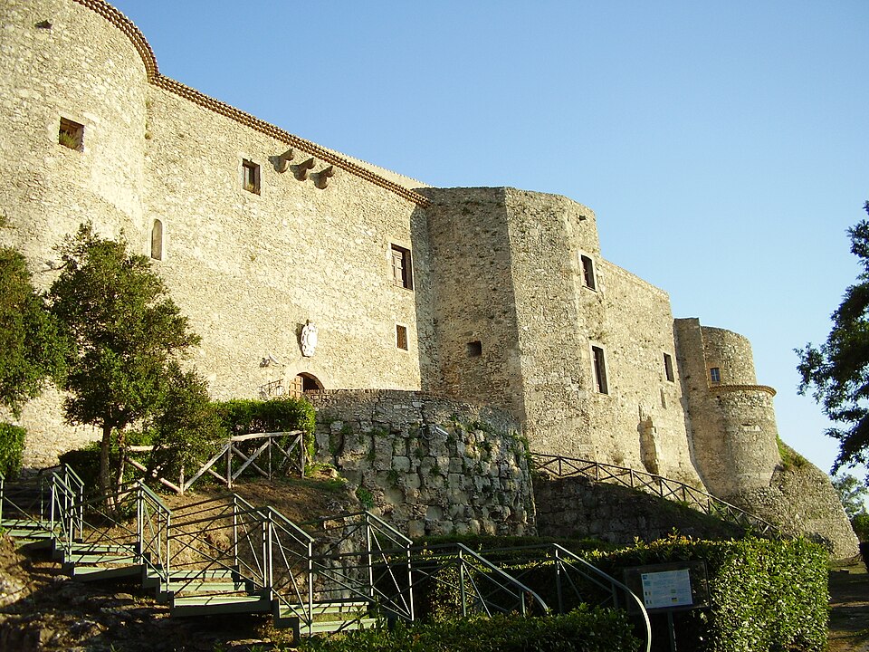 Castello normanno-svevo