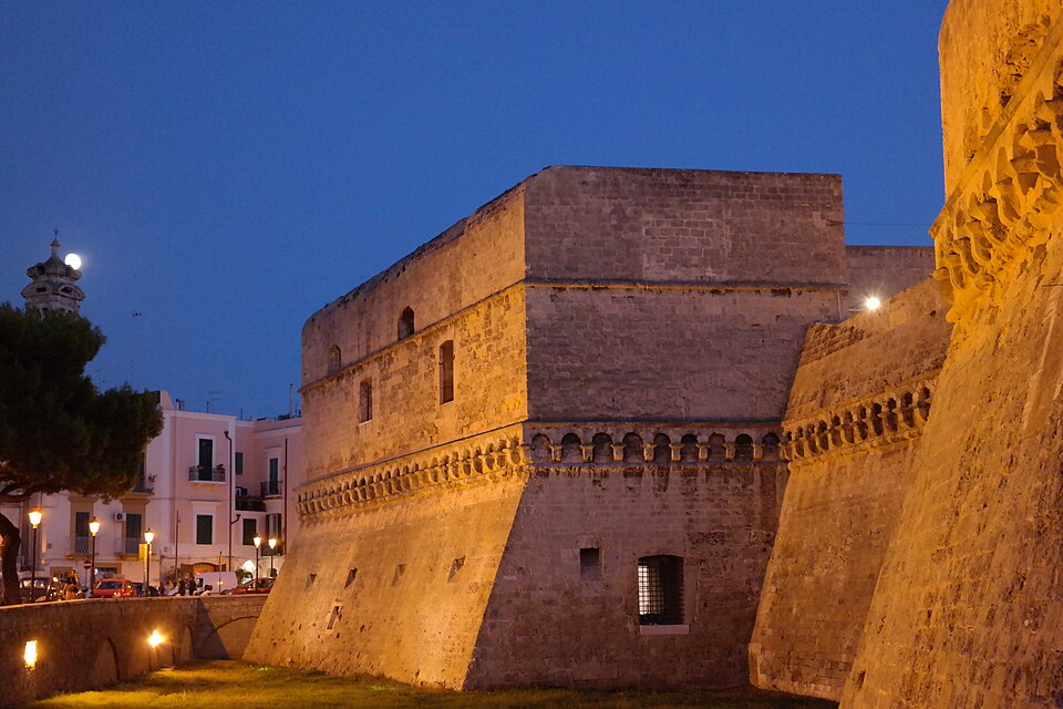 Castello Normanno-Svevo di Bari