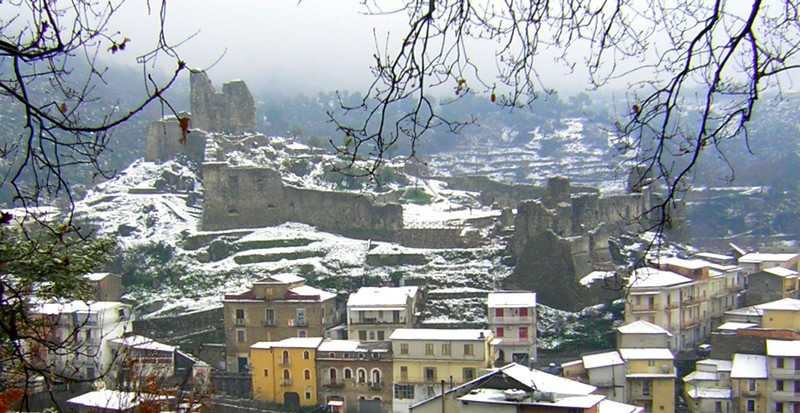 Castello normanno-svevo di Nicastro