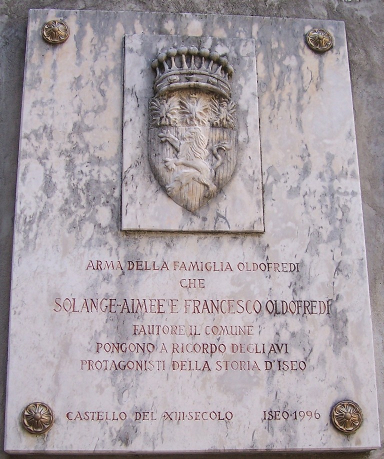 Castello Oldofredi
