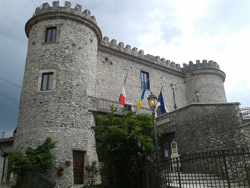 Castello di Oricola