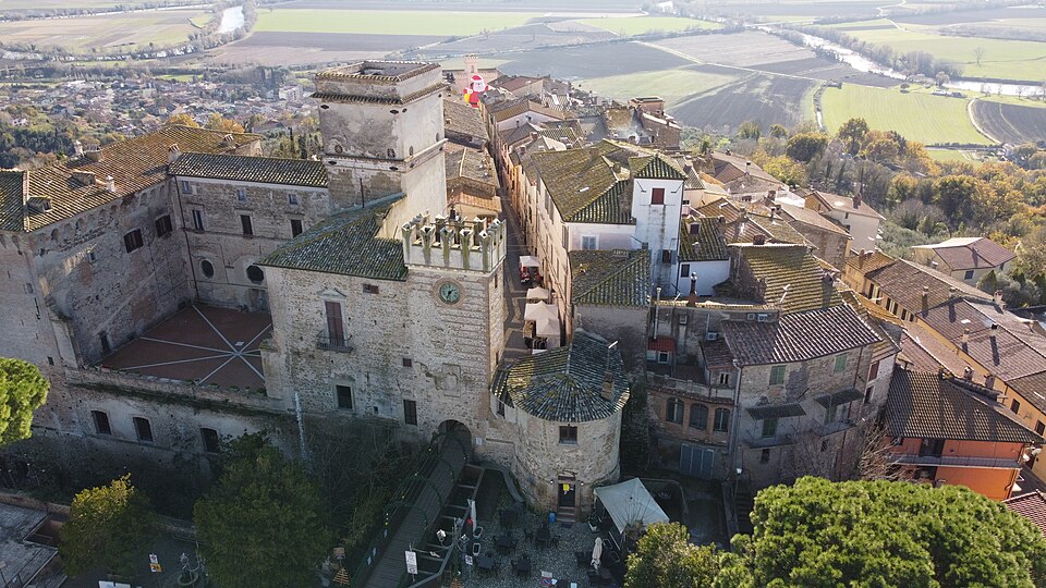 Castello Orsini