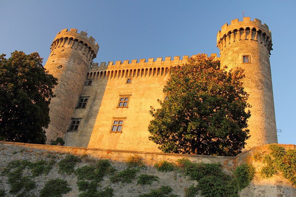 Castello Orsini-Odescalchi