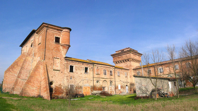 Palazzaccio di Selva Malvezzi