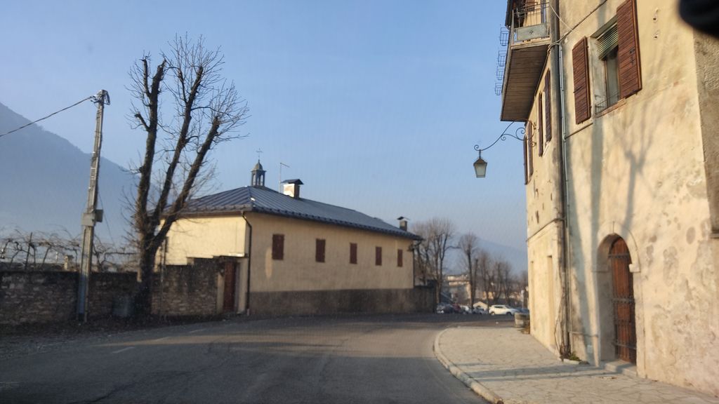 Palazzetto Segusini