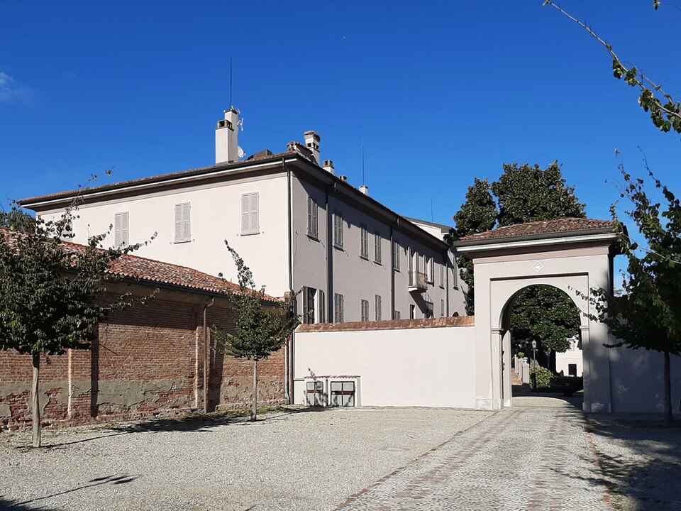 Palazzo agenziale