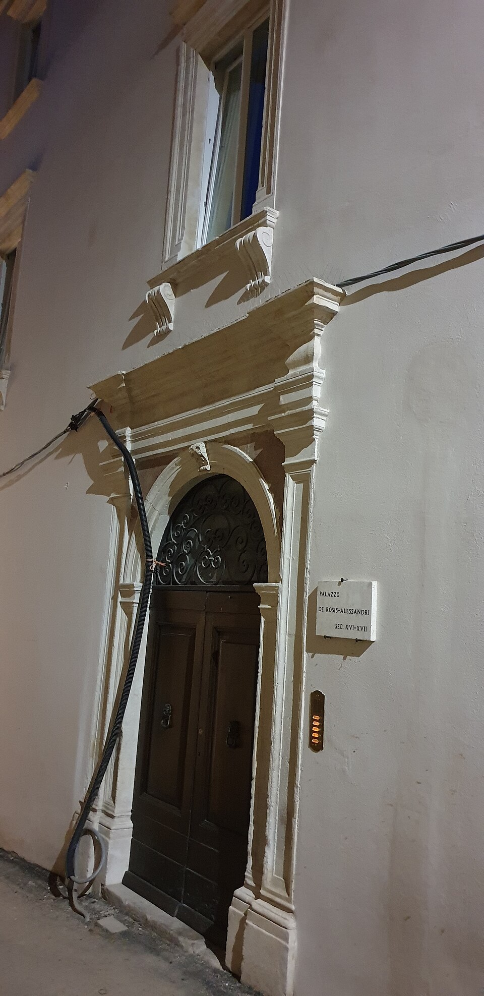 Palazzo Alessandri-Natellis