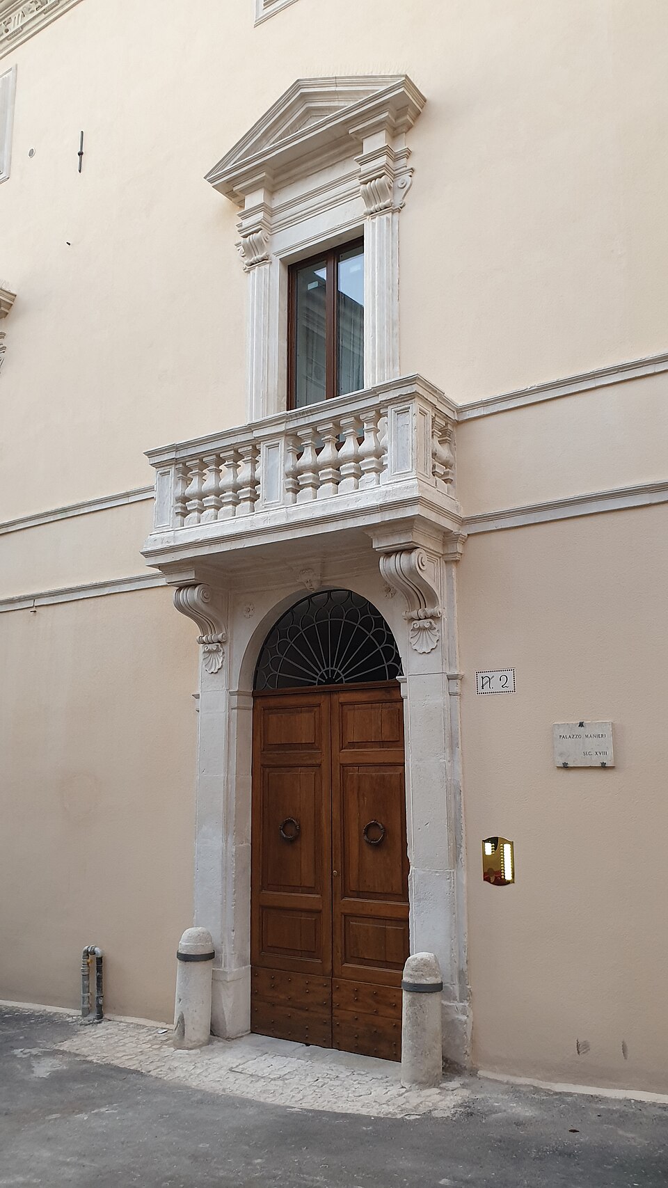 Palazzo Alfieri Dragonetti de Torres
