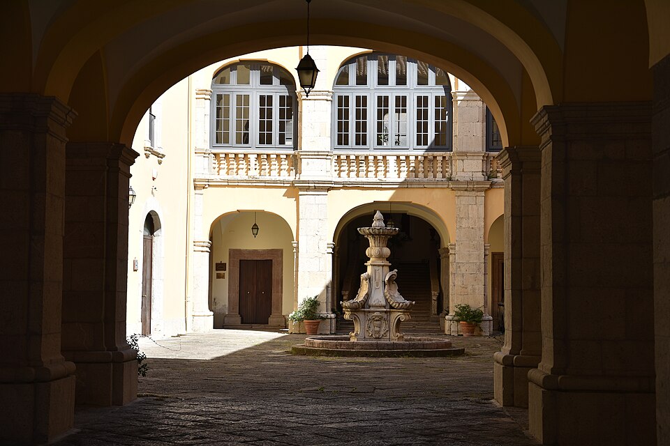 Palazzo Araneo