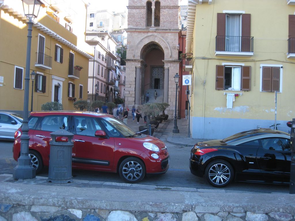 Palazzo Arcivescovile, già Collegio dei Padri Scolopi