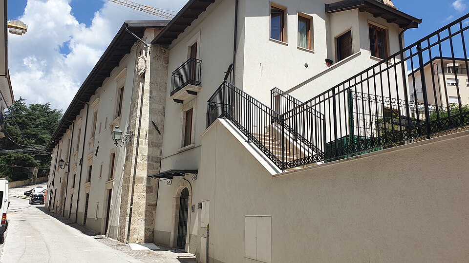 Palazzo Barattelli