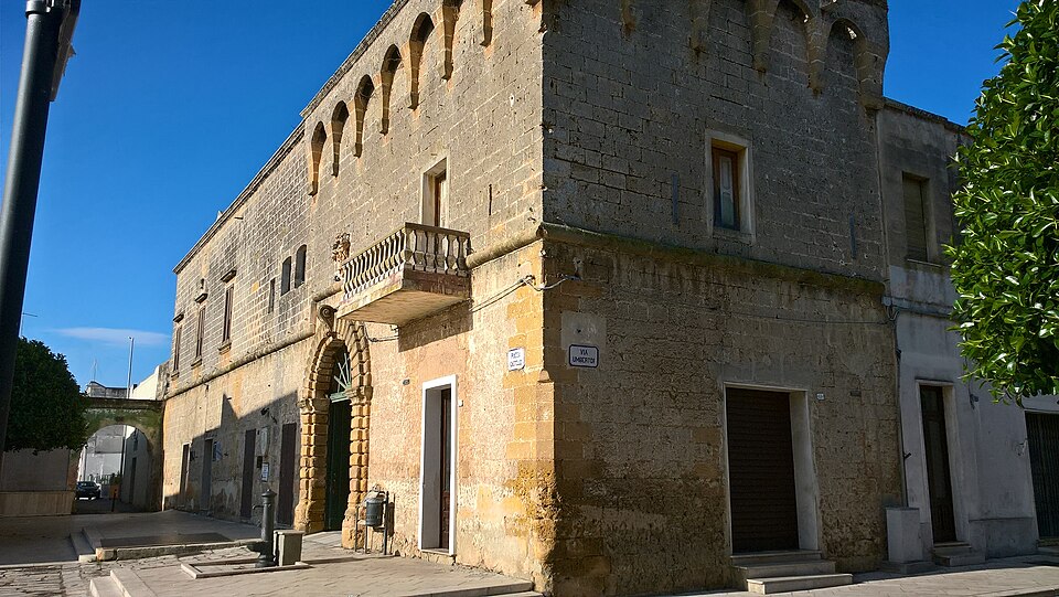 Palazzo baronale