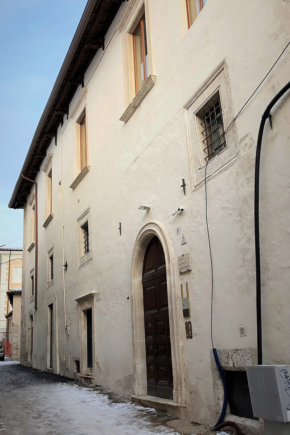 Palazzo Baroncelli-Cappa di Tussio