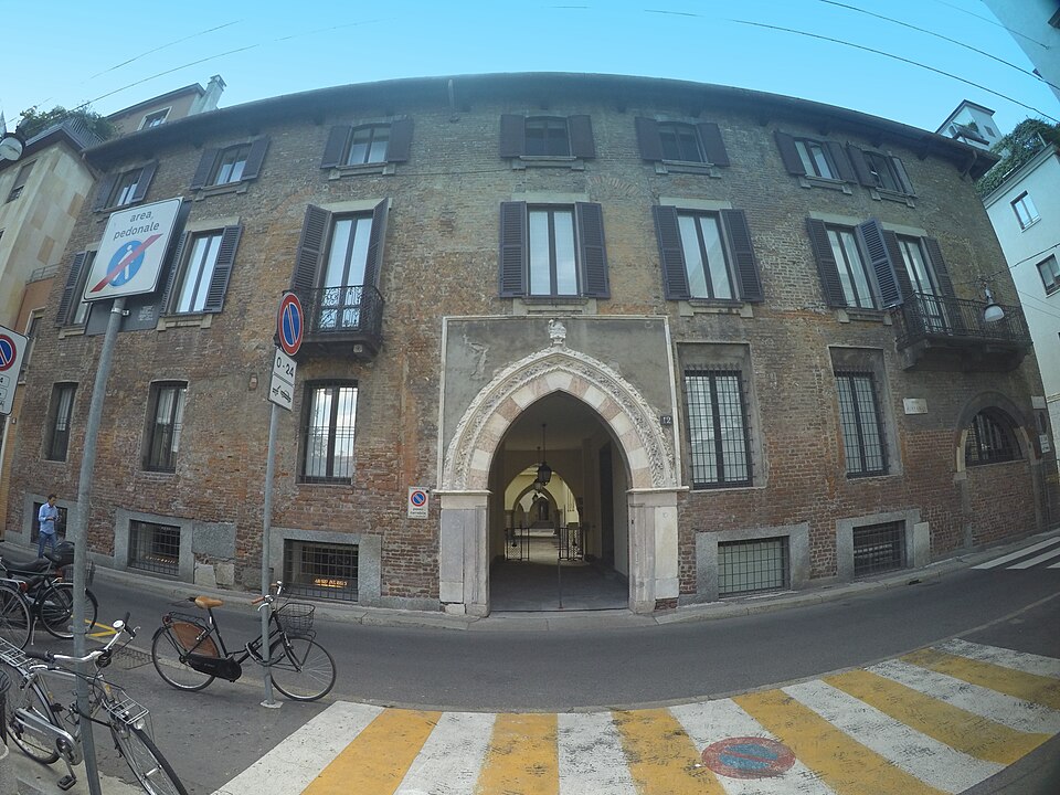 Palazzo Belgioioso