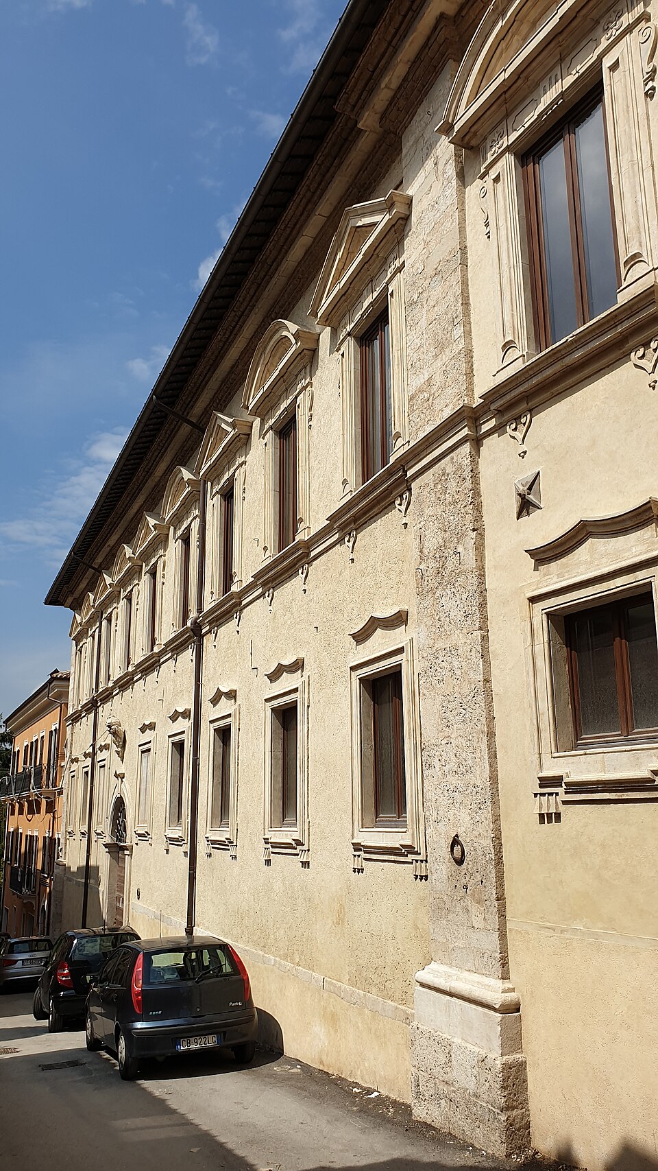 Palazzo Bonomo
