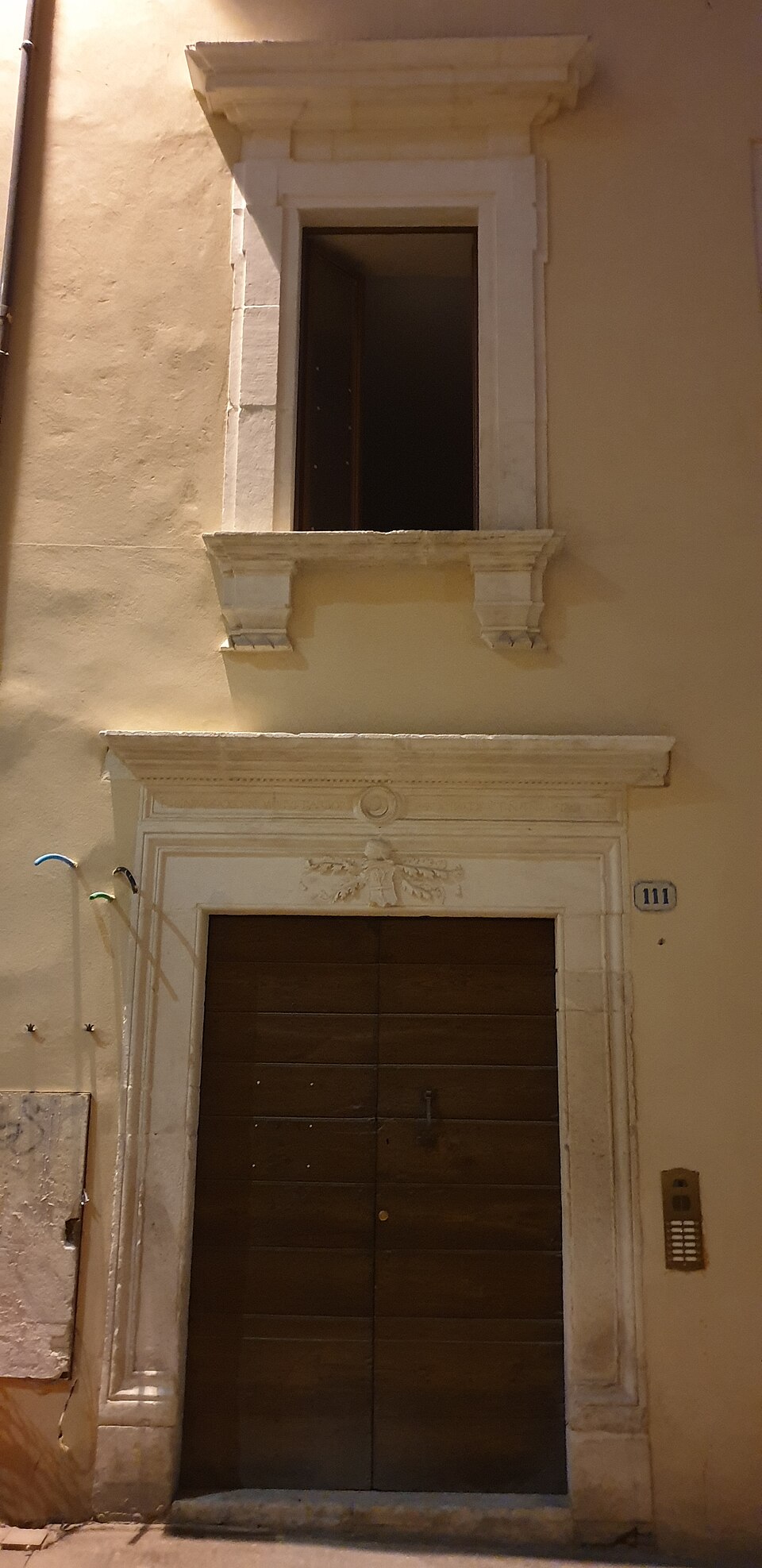 Palazzo Burri-Gatti