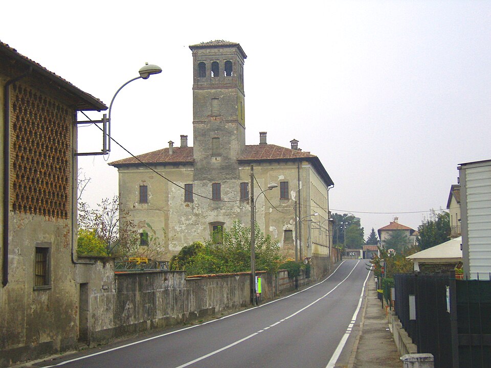 Palazzo Carcassola