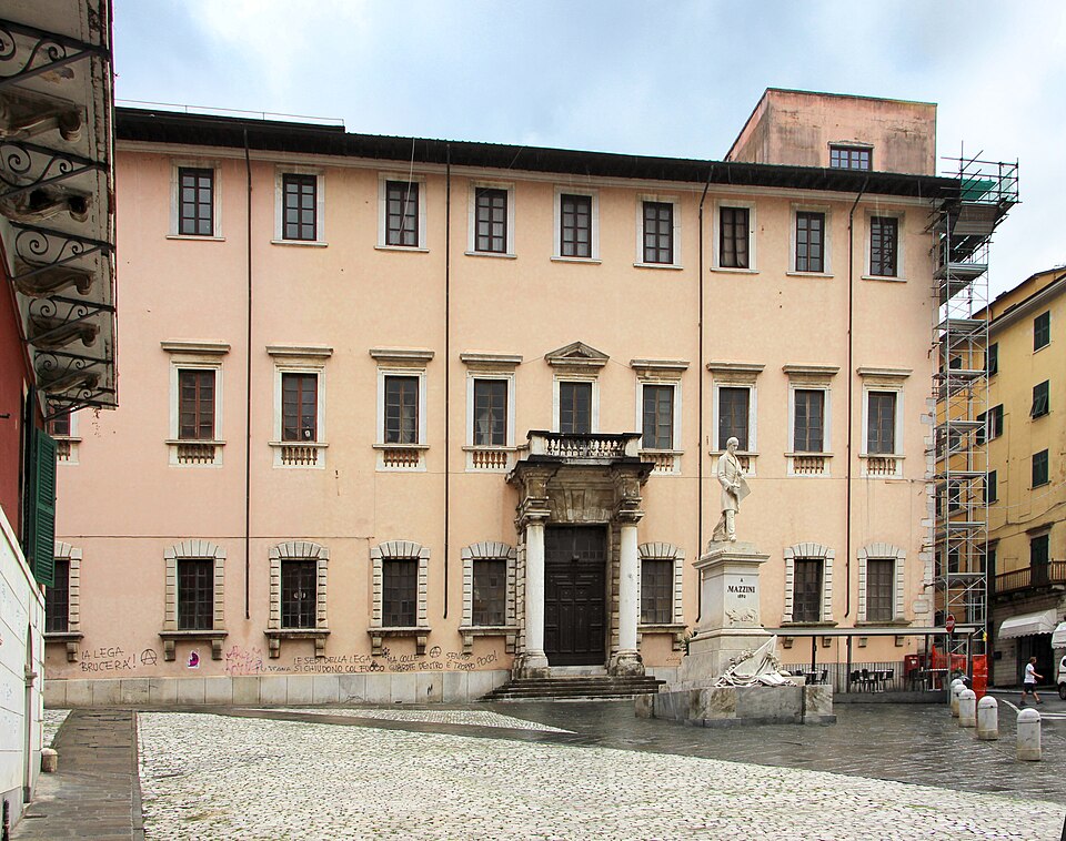 Palazzo - Castello Malaspina