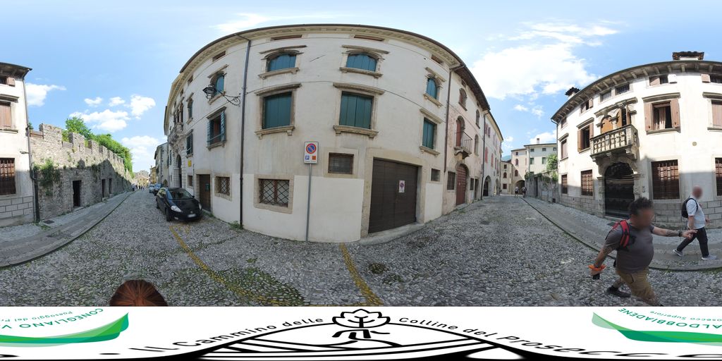 Palazzo Cesana Della Riva - Lucheschi