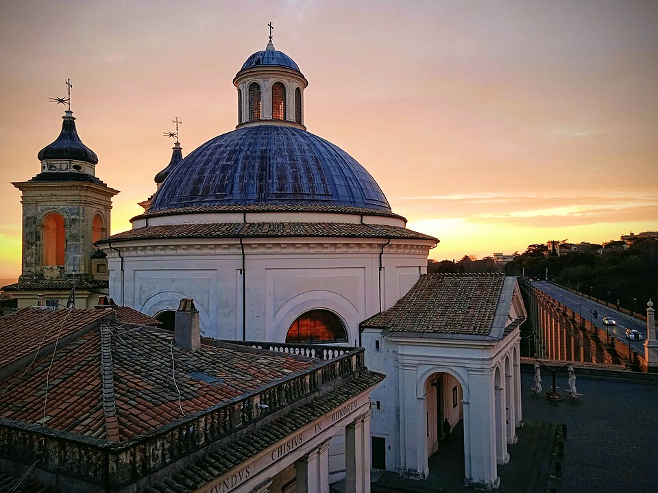 Palazzo Chigi di Ariccia