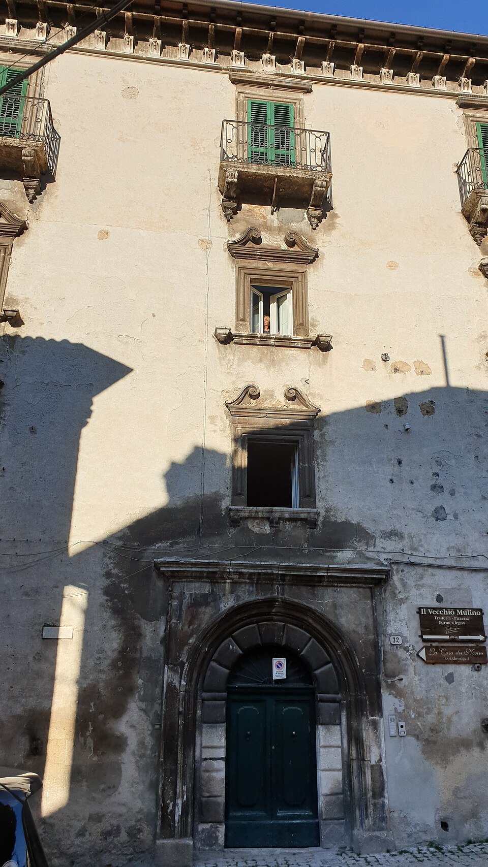 Palazzo Colarossi