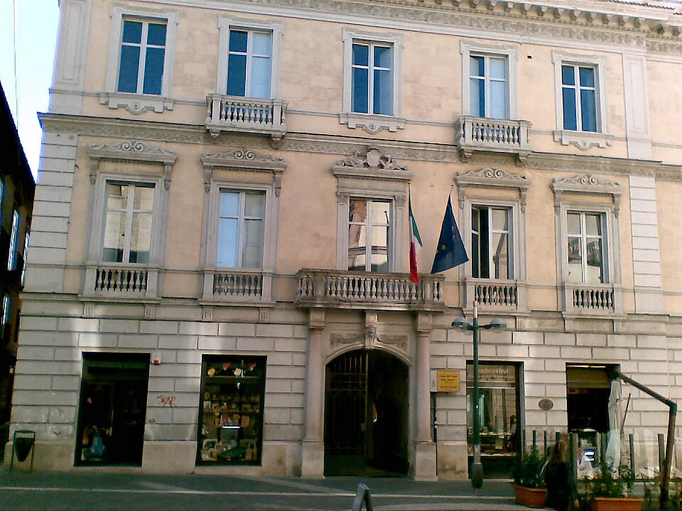 Palazzo Collenea Isernia