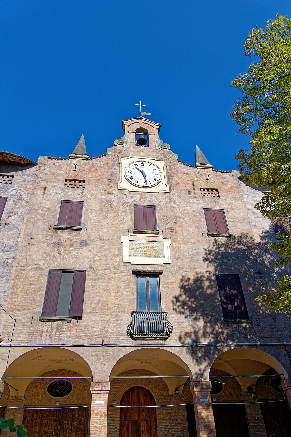 Palazzo comitale